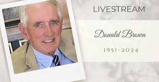 Donald Brown