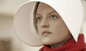 That's why all of the promotional. The Handmaid S Tale Sequel Margaret Atwood Ending Revelation Teases Major Series Spoiler Books Entertainment Express Co Uk