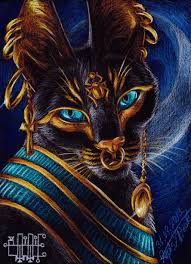 Goddess Bastet - Haagenti by lapis-lazuri on DeviantArt