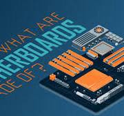 What Are Motherboards Made Of? [Main Components & Manufacturing]