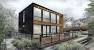 Tiny Shipping Container Homes