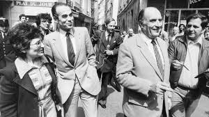 Born 30 march 1928) is a french criminal lawyer, university professor, politician and activist against the death penalty, the abolition of which he successfully sponsored in parliament in 1981. Linksextremismus Die Schutzende Hand Mitterrands