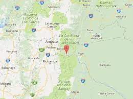 En la casa del molino blanco b&b desde $11/noche, el recreo backpackers desde $17/noche, hostal backpackers balcones desde $8/noche y más. Temblor De Magnitud 2 6 En Banos De Agua Santa La Republica Ec