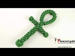 How To Make A Paracord Cross Necklace Bonus Tutorial How To Install A Charm By Creationsbys Youtube Cobra Weave Paracord Paracord Sliding Knot Bracelet