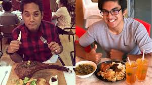 Meanwhile, for south korean women, their average height increased by 8 inches (20.32cm)! Selain Tall Handsome Ini 7 Lagi Persamaan Di Antara Syed Saddiq Khairy Jamaluddin
