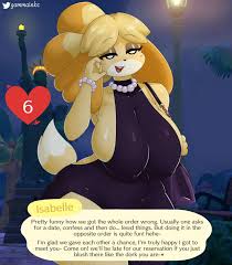 Isabelle Bond Level Porn Comics [Gammainks] (Animal Crossing) Rule 34  Comics – R34Porn