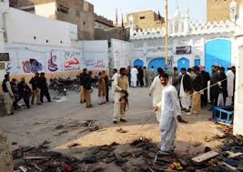61 killed, 50 injured in Shikarpur imambargah blast