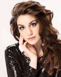 Miss Vermont USA 2014, Gina Bernasconi