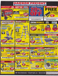 Harbor Freight Coupons Expiring 7 4 17