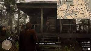 How To Get Arthur Sexually Violated In Red Dead Redemption 2 Avoid This House Red Dead Redemption Redemption Dead