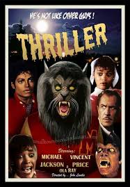 Thriller Thriller De Michael Jackson Thriller Michael Triller Michael Jackson