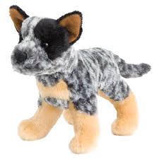 Maybe you would like to learn more about one of these? Sandicast Original Size Australian Cattle Dog Sculpture Blue Os416 Lying Collectible Figurines Home Kitchen Stanoc Com