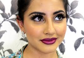 indian makeup tutorial guest at an