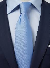 Light Blue Ties Free Shipping John Henric