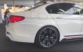 Bmw's m performance options might be the. Video 2018 Bmw M5 With M Performance Exhaust Sound Check Performancedrive
