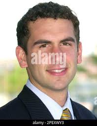Steven Fulop, who is challenging Rep. Robert Menendez, D-N.J., for the  Democratic nomination for the House seat in the 13th District in the  primary election Tuesday, June 8, 2004, poses in Jersey