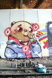 Candy Bear Art Graffiti Streetart Drawing Slash Anime Animestyle Cartoonstyle Cute Cutecharacters Cartoon Styles Graffiti Anime Style