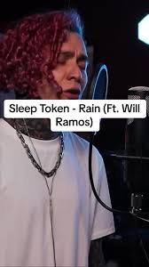 Will Ramos Sick New World Sleep Token