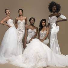 Black Wedding Dress Designers Who Need To Be On Your Radar Black Wedding Dresses Custom Wedding Gown Wedding Dresses