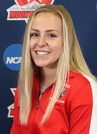 2021-22 Women's Swimming & Diving Roster