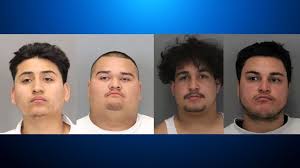 The latest came on wednesday, when eight people were killed in a shooting at a san jose railyard. 4 Suspects Arrested In Connection With Fatal San Jose Shooting In February Cbs San Francisco