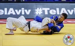 Round opponent ip pon wa zari sh ido wi n to tal; Judoinside Dai Aoki Judoka