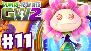 Plants vs. Zombies: Garden Warfare 2 - Gameplay Part 11 - Royal Hypno-Flower  Boss Fight! (PC) - YouTube