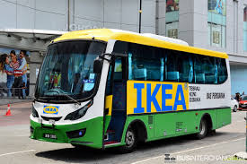 Ikea tebrau is just located opposite aeon tebrau city. New Shuttle Bus Service To Ikea Tebrau Bus Interchange Net