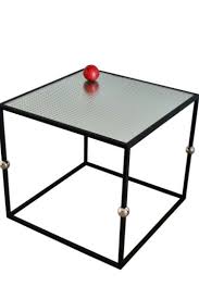 Coffee Table Reflection Coffee Table Mirrored Glass Table