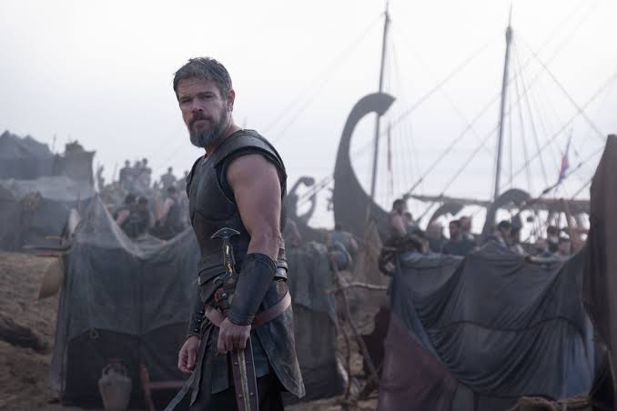 The Bodyssey: How Matt Damon Got in Greek-Statue Shape for 'The Odyssey' |  Vogue