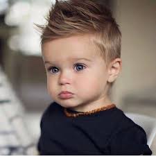 Con estos cortes de cabello, tu peque se verá guapísimo 🥰🥰 Vía Pinterest