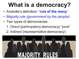 Democracy Ppt Video Online Download