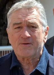 Robert De Niro says he “might have to run for office”….