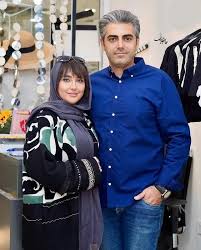 عکس/ همسر شیک‌پوش جواد جوادی سریال بچه مهندس