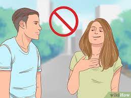 How To Handle Seeing An Ex Unexpectedly: 13 Steps