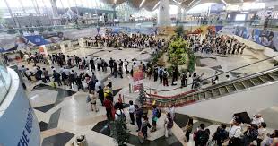 Detailed information about kuala lumpur international airport airport: Mahb Plans Expansion At Klia