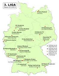 Match results for the teams in the league. 3 Fussball Liga 2012 13 Wikipedia