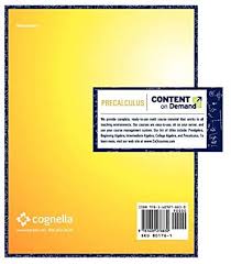 This content is for teachers only, and can only be accessed with a site subscription. Precalculus Practice Problem Worksheets Berisso Cristina Amazon Sg Books