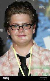 JACK OSBOURNE TEEN CHOICE AWARDS 2002 UNIVERSAL AMPHITHEATRE BURBANK LOS  ANGELES USA 04 August 2002 Stock Photo