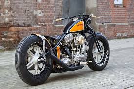 Flyingpan Thunderbike S Timeless 1951 Harley Harley Davidson Panhead Harley Panhead Motorcycle