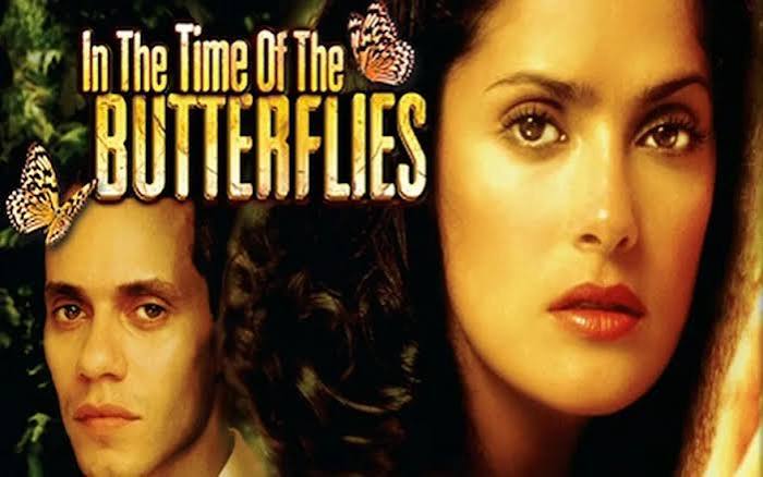 Reel to Read Movies “In the Time of the Butterflies” (2001): Free admission