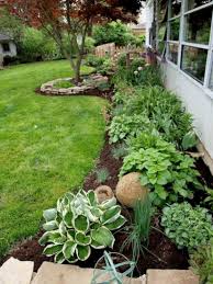 34 Simple But Effective Front Yard Landscaping Ideas On A Budget Gartengestaltung Garten Landschaftsbau Blumenbeet Ideen