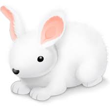 Rabbit Icon Easter Iconset Yellow Icon Design Rabbit Icon Easter Egg Hunt Egg Hunt