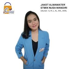 Universitas sebelas maret telah berdiri sejak 11 maret 1976 dan sebelumnya bernama universitas negeri surakarta sebelas maret surakarta (uns sebelas maret). Jual Jaket Almamater Stmik Nusa Mandiri Jakarta Timur Nusa Mandiri Store Tokopedia