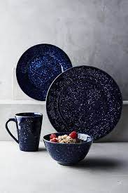 Check spelling or type a new query. Anthropologie Galaxy Plate Set Plates Dinnerware Plate Sets