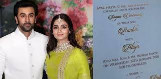 Ranbir kapoor and shruti hassan's phenomenal effectiveness in an advert shoot experienced several speculations with regards to their attainable affair. Alia Bhatt To Marry Ranbir Kapoor In January 2020 Desiblitz