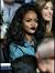 Black Rihanna Long Hair