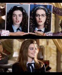 Princess Diaries The Princess Diaries 2001 Anne Hathaway