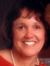 Obituary information for Carol Thornberry