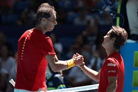 The most nishioka families were found in the usa in 1920. Video Rafael Nadal Vs Yoshihito Nishioka Match Highlights 2020 Atp Cup Rafael Nadal Fans